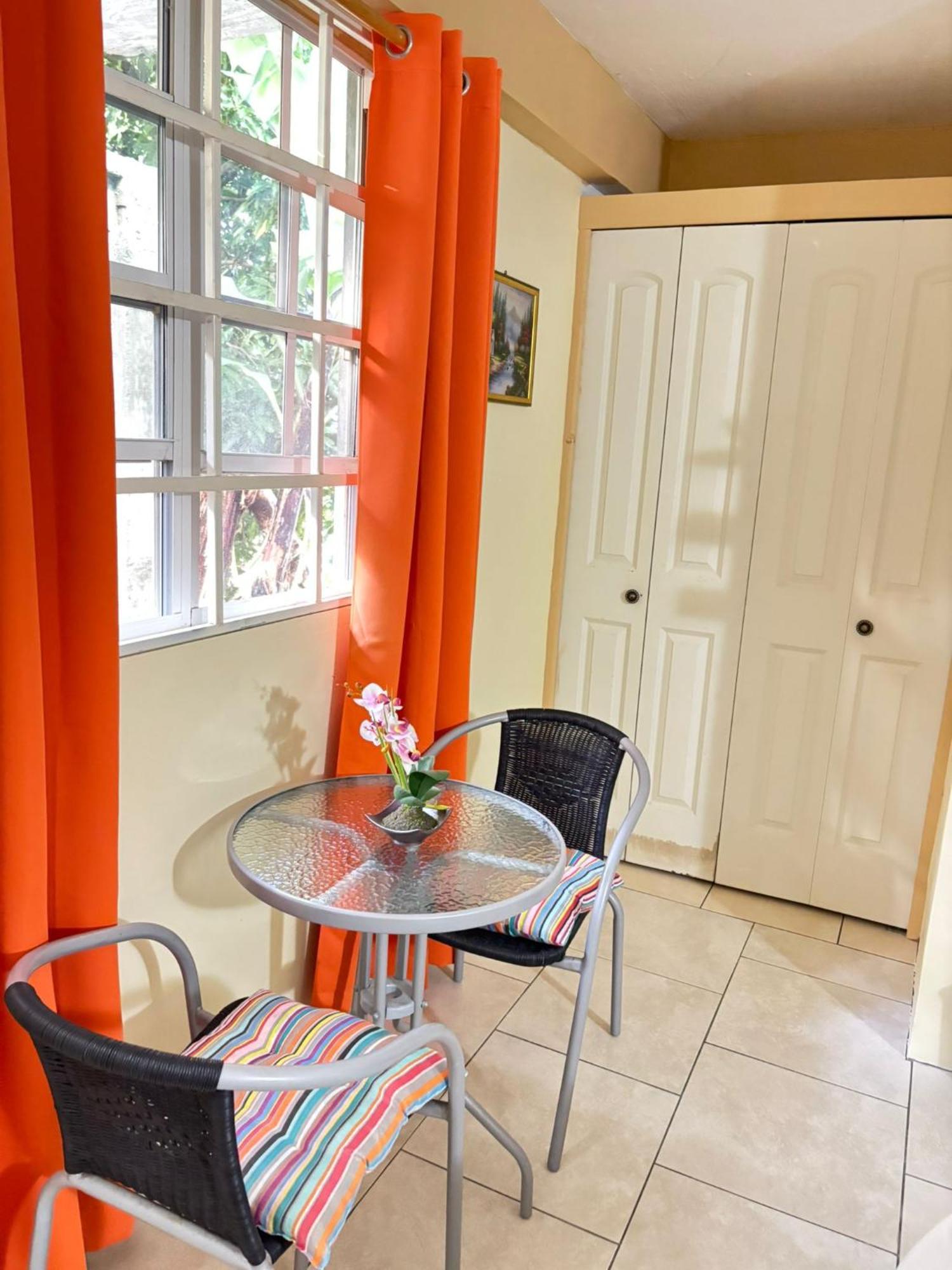 Bed and Breakfast Matthew'S Miracle View Roseau Exterior foto
